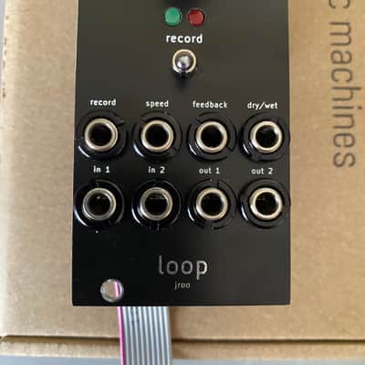 Jroo Music Machines - Loop - Digital Tape Loop Eurorack Module image 5