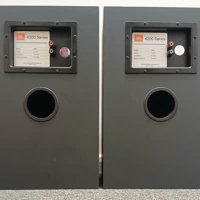 JBL 4200 Nearfields - Black image 2