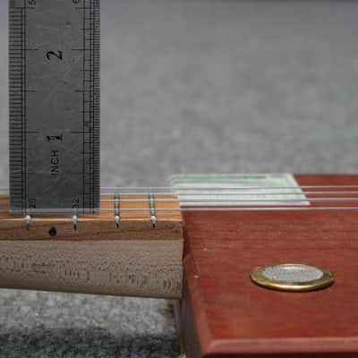 Oliva Acoustic Cigar Box Ukulele by D-Art Homemade Guitar Co. image 11