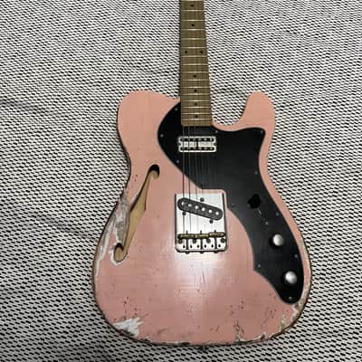 Berly T style - Pink image 1