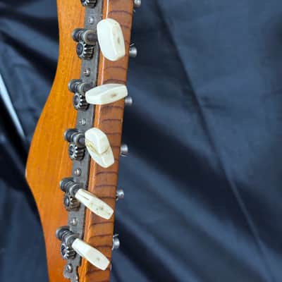 Framus Golden Strato De Luxe True Vintage Electric Guitar image 15