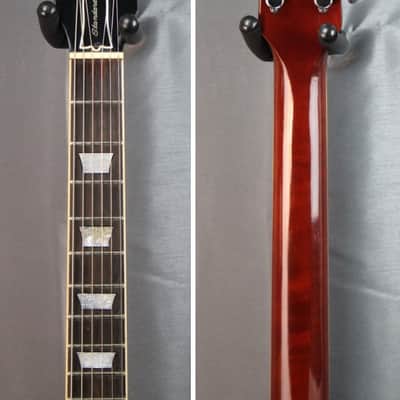 GRECO Les Paul Standard EG700T 1977 - Tobaccoburst - Japan Import image 4