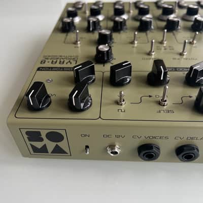 Soma Laboratory Lyra 8 - Patriot limited edition of 111 image 12