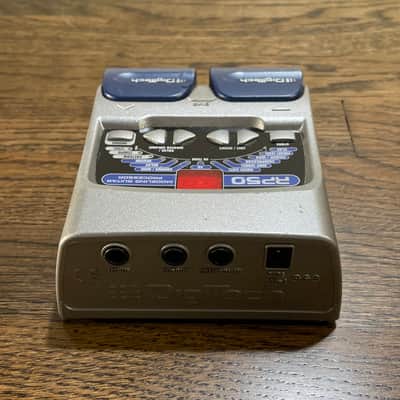 DigiTech RP50 with Case image 8