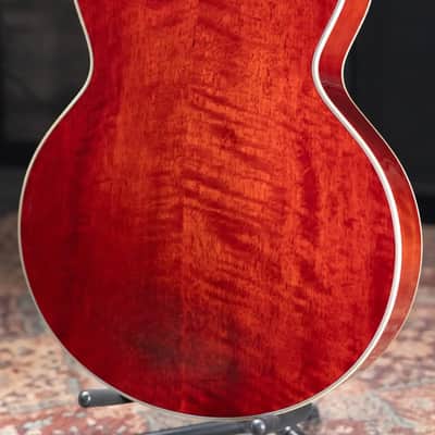 Eastman AR680CE John Pisano Signature Electric Guitar with Hardshell Case image 8