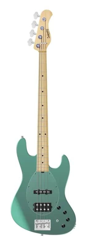 Sadowsky MetroLine 21-Fret Vintage M/J Bass Maple Fingerboard 4-String image 1