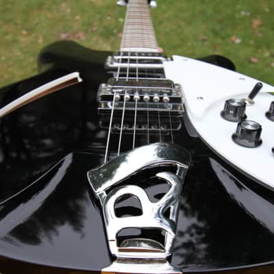 Rickenbacker 360 Jetglo (2019) image 21