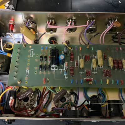 Marshall JMP MK11 50 WATT image 23