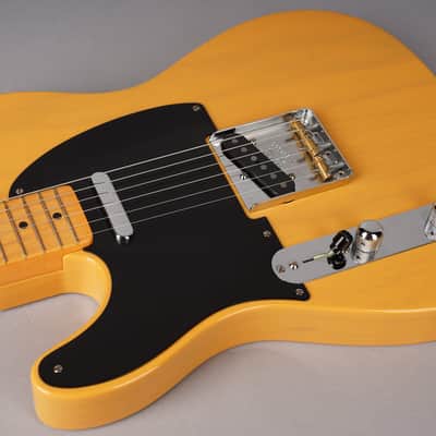 Fender American Original '50s Telecaster - Left Handed - 2019 - Blonde image 12
