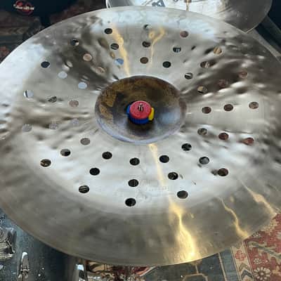 Aisen 18” Holy Vintage China Cymbal image 1
