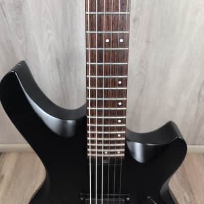 Line 6 SR250 Variax Shuriken 2017 - Present - Satin Black image 4