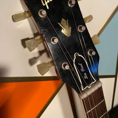 1963 Gibson Les Paul Standard with Orig Case image 10