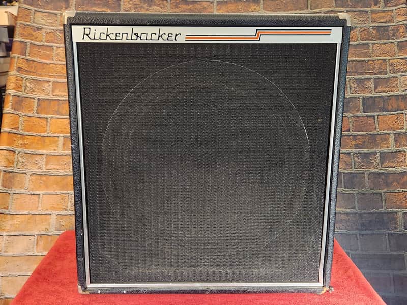 USA MADE! Rickenbacker TR35B 35-Watt 1x12" Bass Combo image 1