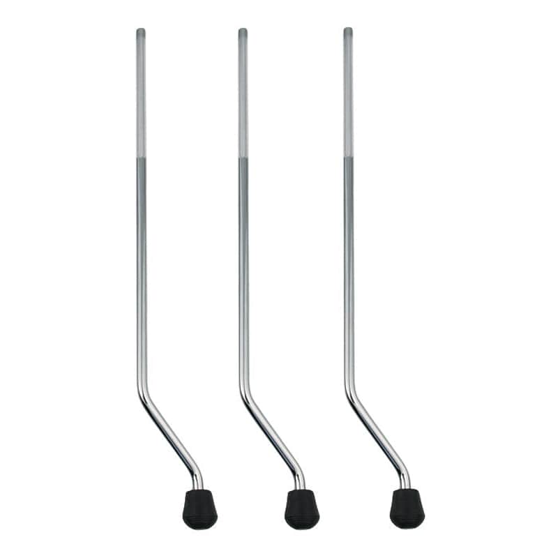Gibraltar SC-TL2A Floor Tom Legs - 10.5mm (Pack of 3) image 1