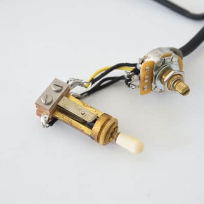 original Gibson ES-355 full wiring harness (also for ES-335 / ES-345) image 4