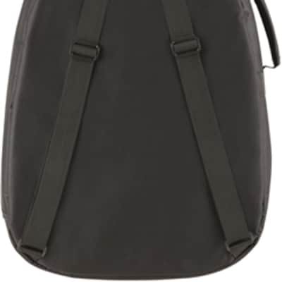 Fender FA405 Dreadnought Acoustic Guitar Gig Bag, Black image 2