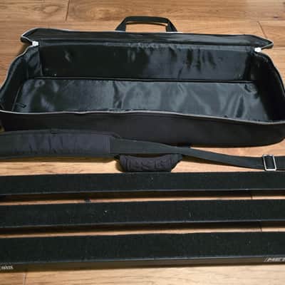 Pedaltrain Metro MAX with Soft Case 2020 - Black image 1