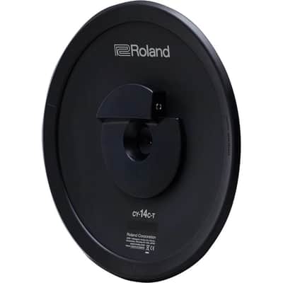 Roland Electronic V-Cymbal Pad 14in - Thin image 2