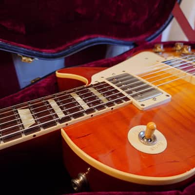 2010 Gibson Custom Shop Eric Clapton "Beano" '60 Les Paul (Murphy Aged) - *Steve Miller's Former Les Paul* image 20