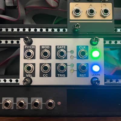 Intellijel MIDI 1U MIDI to CV Converter image 8