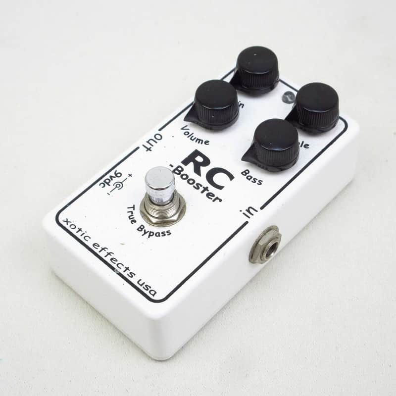 Xotic RC-Booster