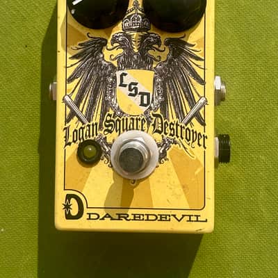 Daredevil LSD (Logan Square Destroyer) - Yellow image 1