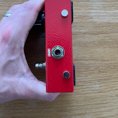 Fulltone '69 MkII 2010s - Red image 5