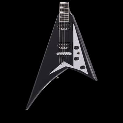 Jackson MJ Series Rhoads RRT Ebony Fingerboard Gloss Black with Case image 1