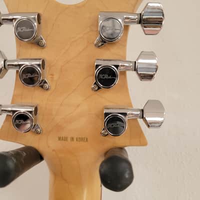 BC Rich Beast Bronze Series image 5