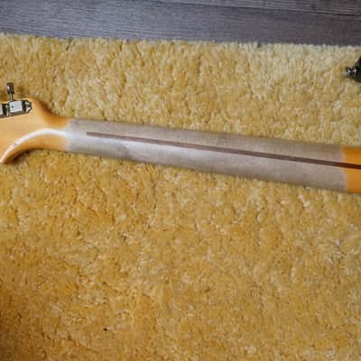 Fender Stratocaster '55 Relic - Jason Smith Masterbuilt (2023) - Sunburst image 15