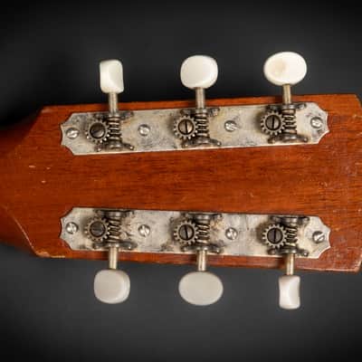 1936 Kalamazoo KG-31 - Sunburst | USA Gibson Vintage Pre War Archtop Jazz Acoustic Guitar K&K Pure Mini Pickup 1.86kg | Case image 18
