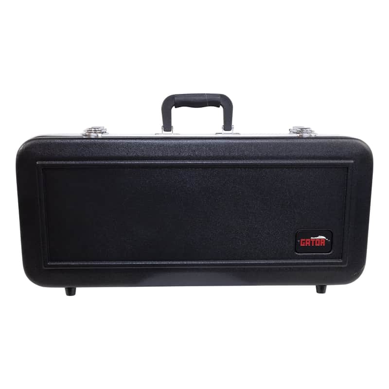 Gator Cases Andante Series Molded ABS Hardshell Case for Eb Alto Saxophone; (GC-ALTOSAX-23) image 1