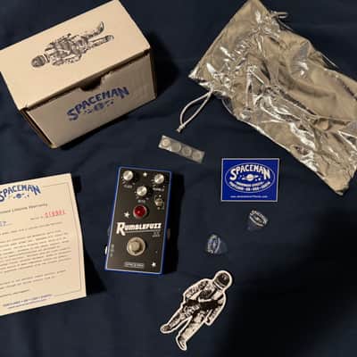 2024 Spaceman Rumblefuzz II Blue #57 image 1