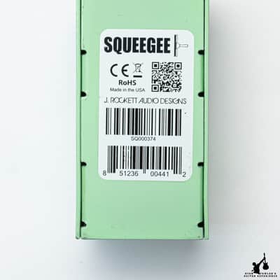 J Rockett Audio Squeegee Compressor image 2