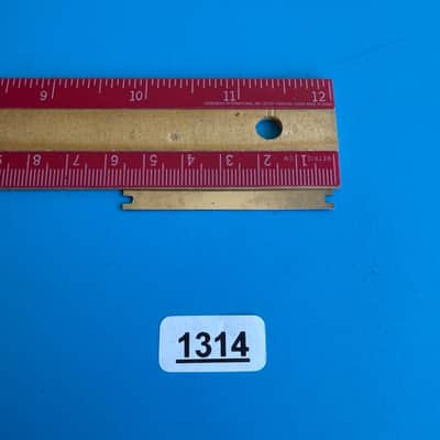 YAMAHA DSR-1000 PSR-260 Keyboard Replacement Part: Key Return Spring [5PCS] image 5