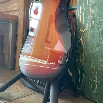 2026 Fender Player II Jazzmaster Electric HH in 3 Tone Sunburst w/ Deluxe Bag image 20