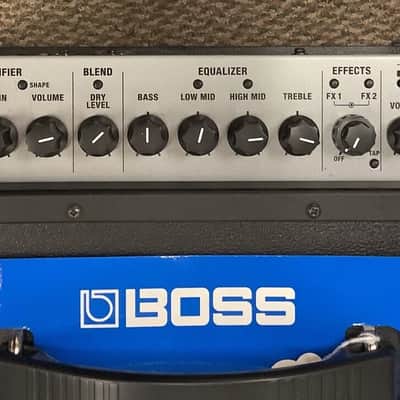 Boss Katana-110 Bass 60W Bass Amplifier image 4