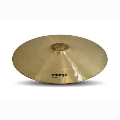 Dream Cymbals ERI22 | 22" Energy Series Ride Cymbal. New with Full Warranty! image 1