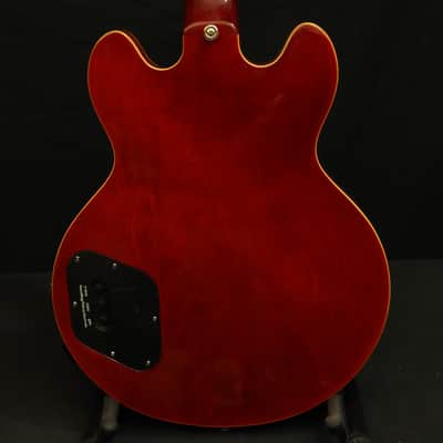 Epiphone Dot Ultra 339  2011 - Heritage Cherry image 5