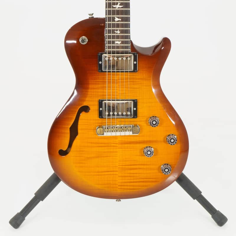 PRStomper Sunburst Semi-Hollowbody - $1000 OFF!