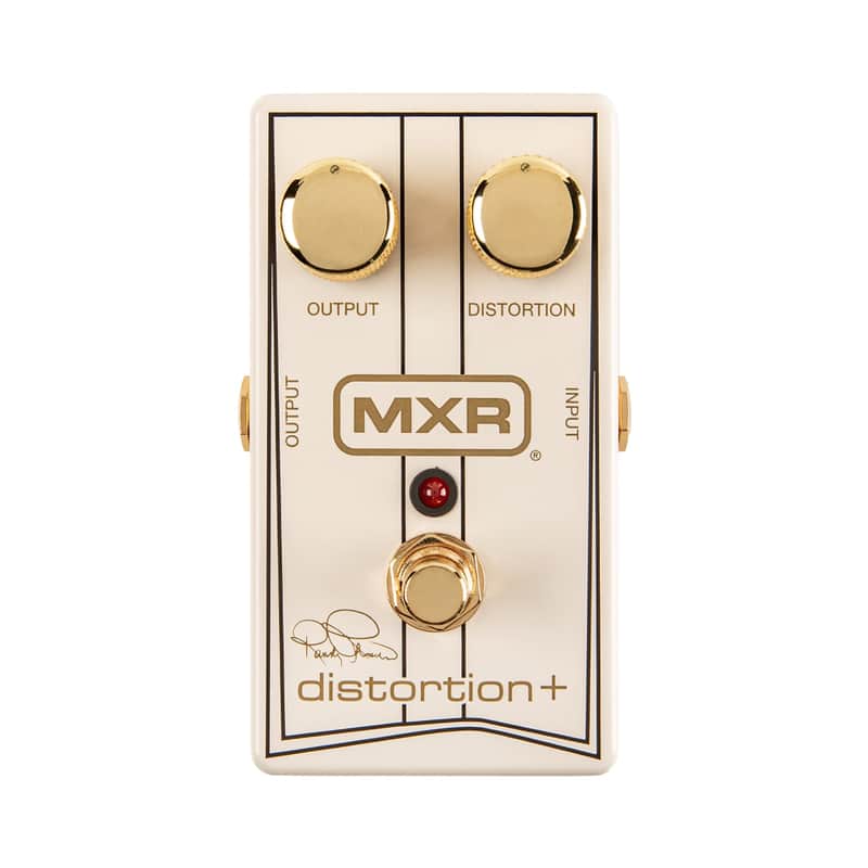 MXR Randy Rhoads Concorde Distortion + Special Edition image 1