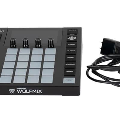 ADJ WMX1 Standalone DMX Lighting Controller image 11