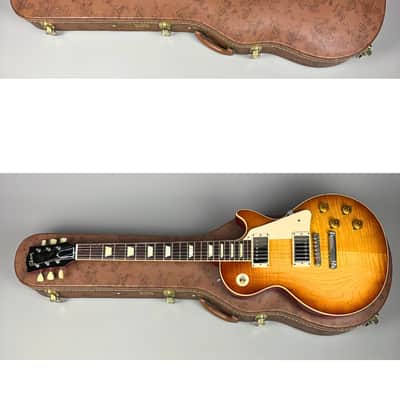 Gibson Custom Shop LPR-8 '58 Les Paul Reissue - 2013 image 12