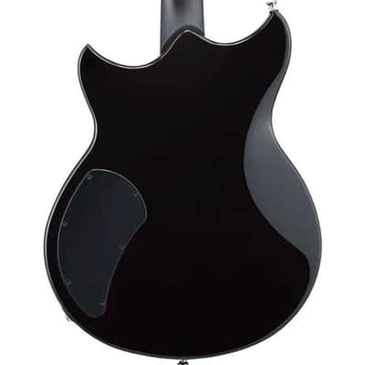 Yamaha Revstar Element RSE20 Electric Guitar - Black image 5