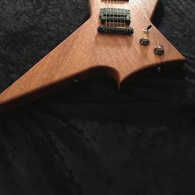 the “PROWLER-BAT" Black Diamond Guitar *w/Hand Etched/wound Pickups (25-yrs Hand Crafting In AMERICA) image 5