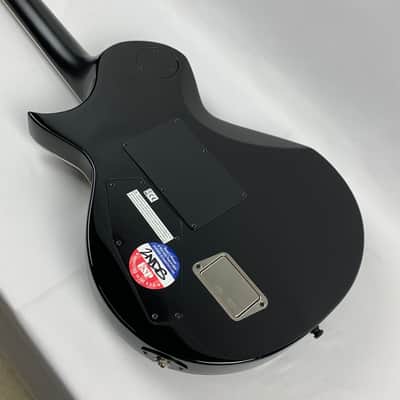 ESP E-II Eclipse FR Charcoal Burst CHB Floyd Rose Fluence Electric Guitar + Case - B-Stock image 21