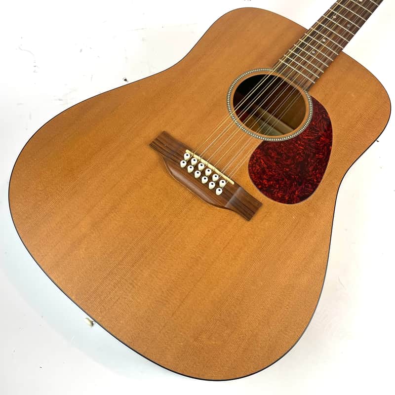 Martin Road Series DM-12 Mahogany/ Spruce USA Made Guitar With Original Martin HSC! image 1