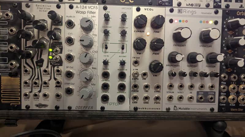 Tiptop Audio HATS909