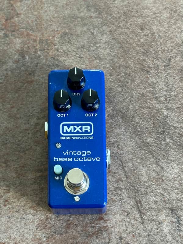 MXR M280 Vintage Bass Octave