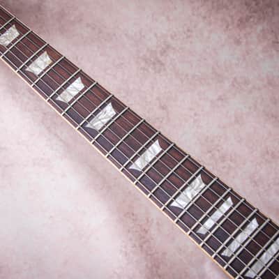 GIBSON USA Custom Shop '61 Les Paul SG Standard Reissue "VOS Faded Cherry" (2010) image 11